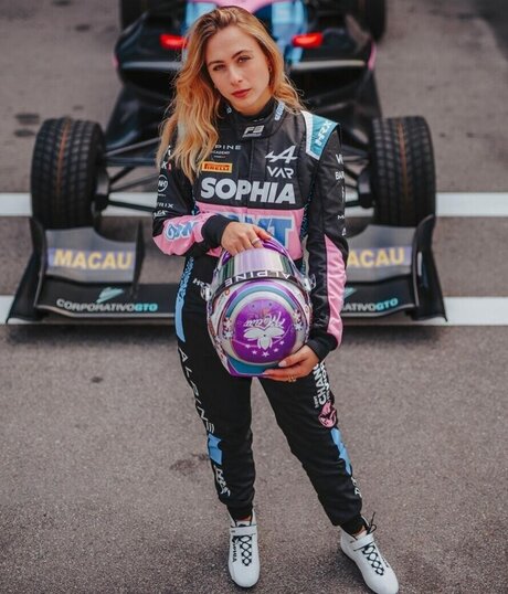 Sophia Flörsch