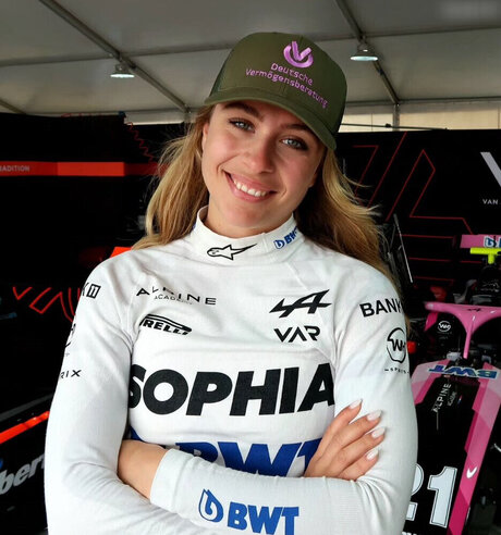 Sophia Flörsch
