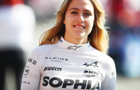 Sophia Flrsch