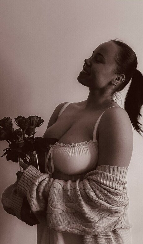 Nahá fotka uniklých OnlyFans od Jana Kristina Heiland