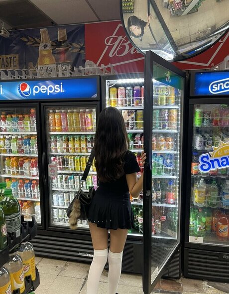 Naken lekkede OnlyFans-bilde av Sushiscum