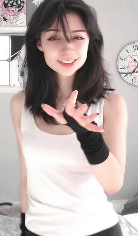 Antoaa OnlyFans泄露裸照