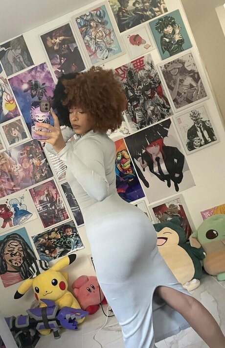 Naken lekkede OnlyFans-bilde av Summerdru