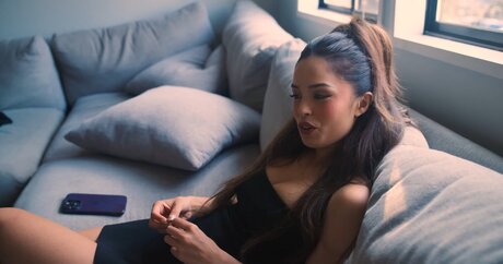 Naken lekkede OnlyFans-bilde av Valkyrae