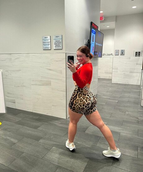 Fitlilma  nude leaked OnlyFans photo