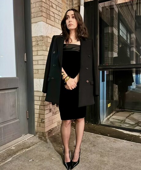 Naken lekkede OnlyFans-bilde av Cristin Milioti