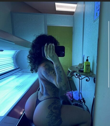 Nahá fotka uniklých OnlyFans od Mexicancandyyyy