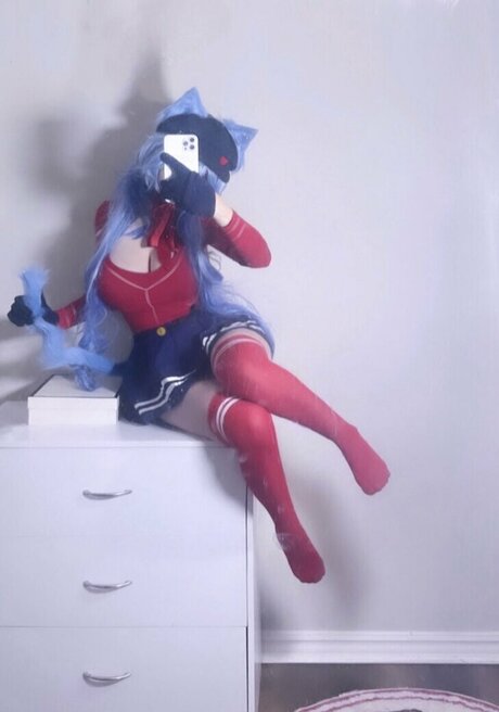 Tsukityann  nude leaked OnlyFans photo