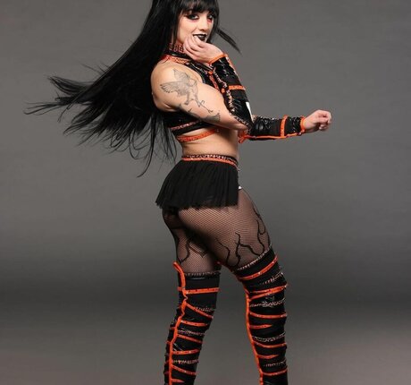 Tatum Paxley Wwe Nxt OnlyFans泄露裸照