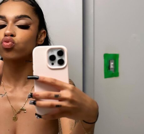 Sad Shordies  nude leaked OnlyFans photo