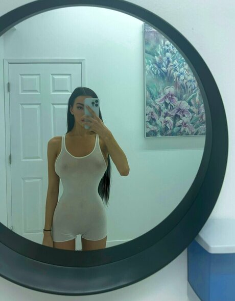 Nahá fotka uniklých OnlyFans od Actuallylia