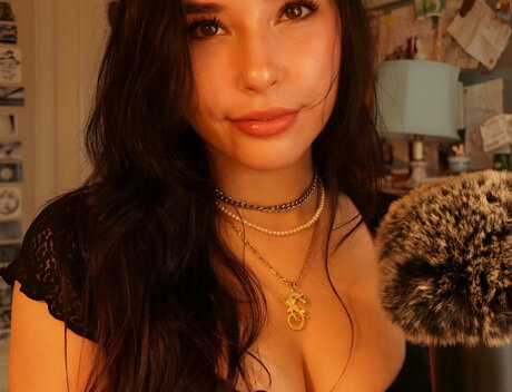 Pea Asmr