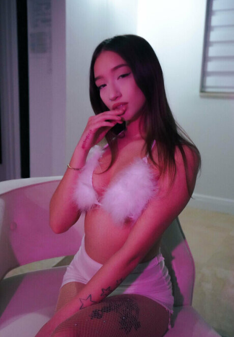 Naken lekkede OnlyFans-bilde av Kokogoloco