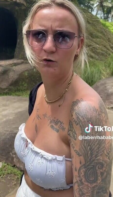 Laberrhababer Sarah