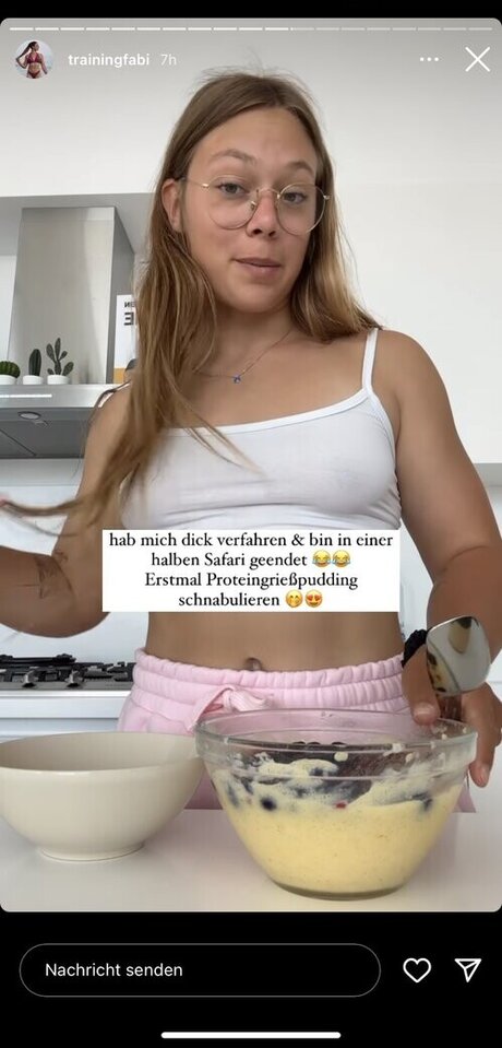 Trainingfabi  nude leaked OnlyFans photo