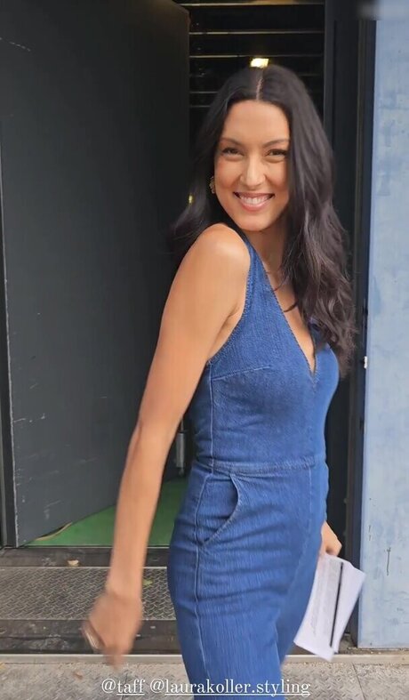 Foto nua vazada do OnlyFans de Rebecca Mir