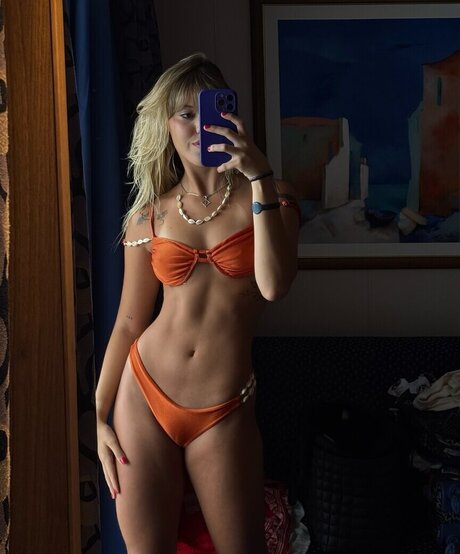Nahá fotka uniklých OnlyFans od Giovana Aguilera