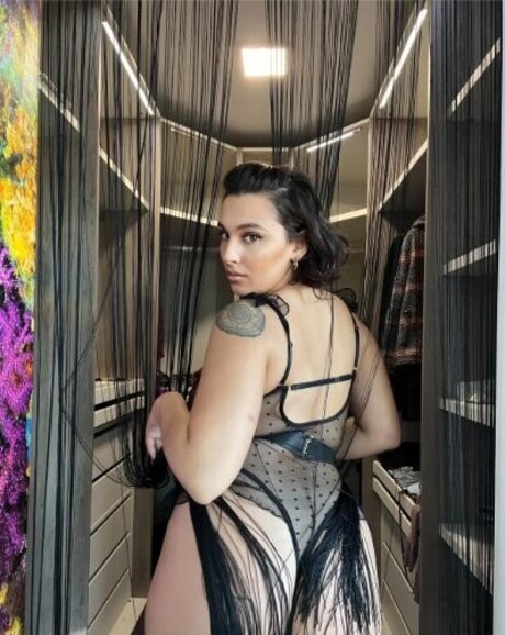 Nacktes geleaktes OnlyFans-Foto von Vitaminabi