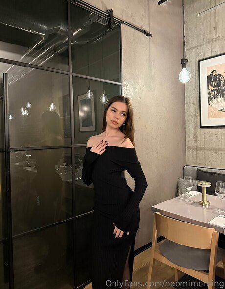Nahá fotka uniklých OnlyFans od Naomimorning