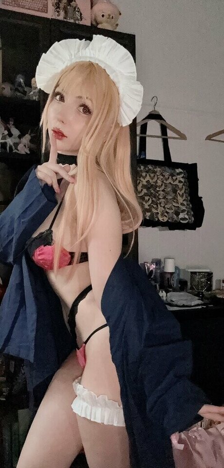 Naken lekkede OnlyFans-bilde av Theawakened