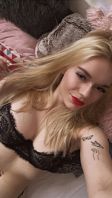 Kittykattoni OnlyFans泄露裸照