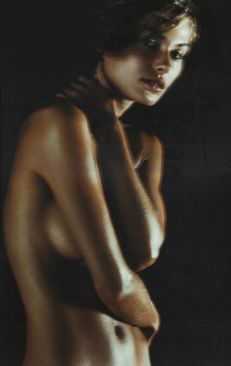 Aurelie Claudel  nude leaked OnlyFans photo