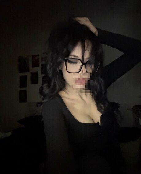 Naken lekkede OnlyFans-bilde av Farryndoll