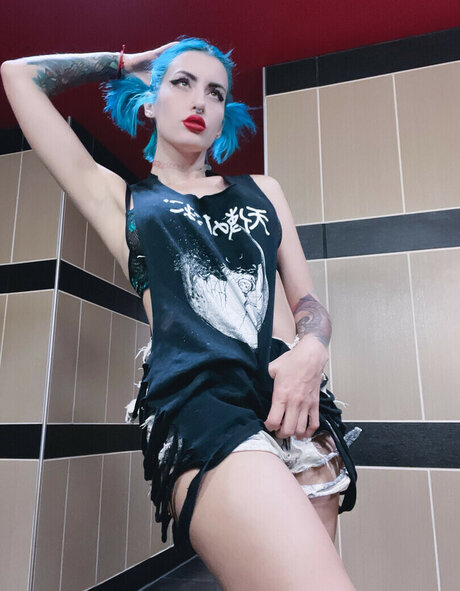 Nagie wyciekłe zdjęcie OnlyFans od Pokket