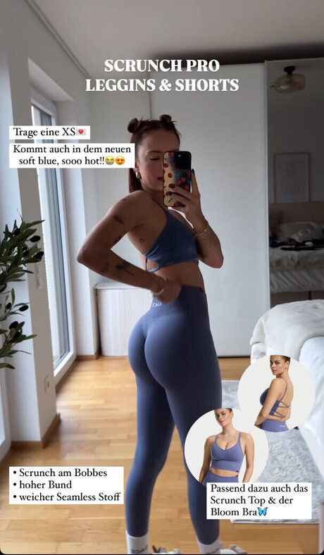 Hannaahcarolina OnlyFans泄露裸照