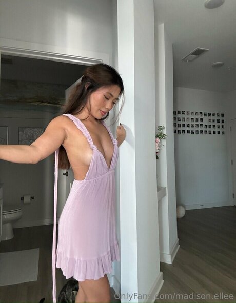 Naken läckt OnlyFans-bild av Mmarichelle