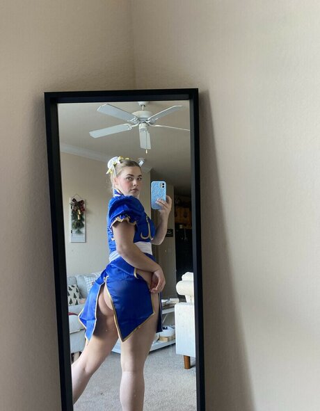 Klaire Haley  nude leaked OnlyFans photo