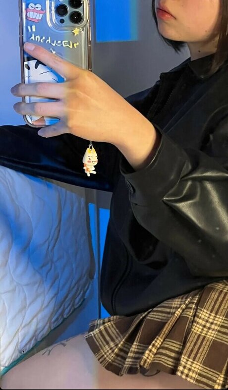 Naken läckt OnlyFans-bild av Alezrm