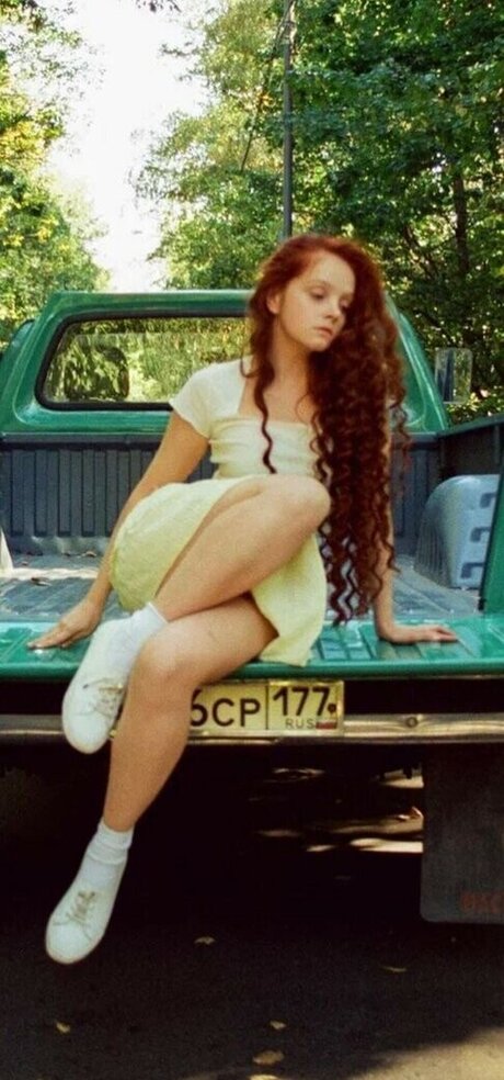 Foto desnuda filtrada de OnlyFans de Shcherbakova Darya