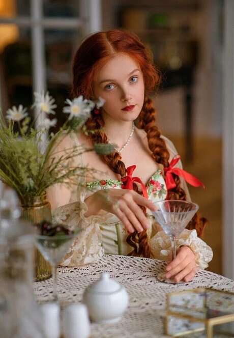 Shcherbakova Darya