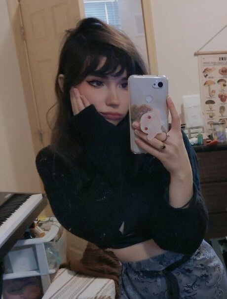 Nahá fotka uniklých OnlyFans od Faedoll0