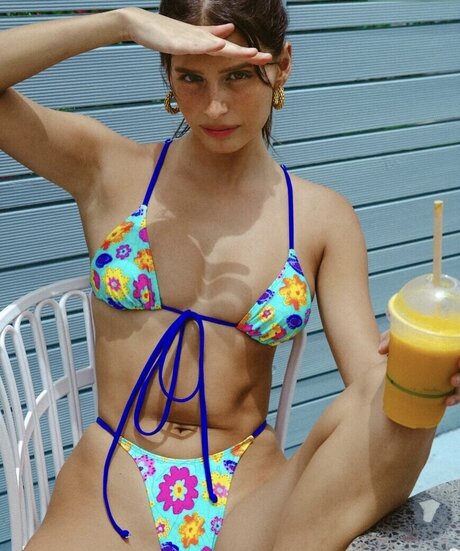 Foto di nudo di fuga di OnlyFans di Stephanie Mandich