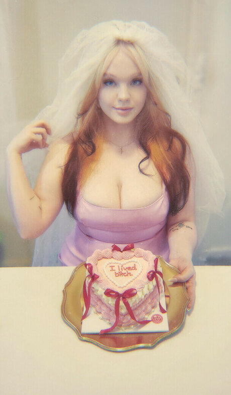 Nahá fotka uniklých OnlyFans od Elizabethdangerx