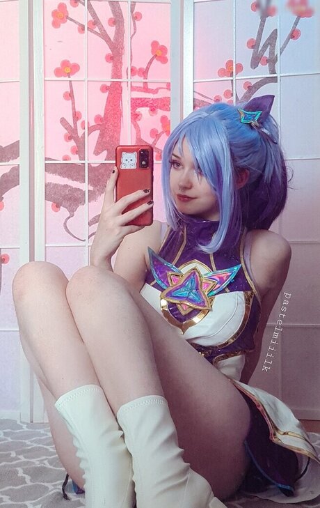 Pastelmiiilk  nude leaked OnlyFans photo