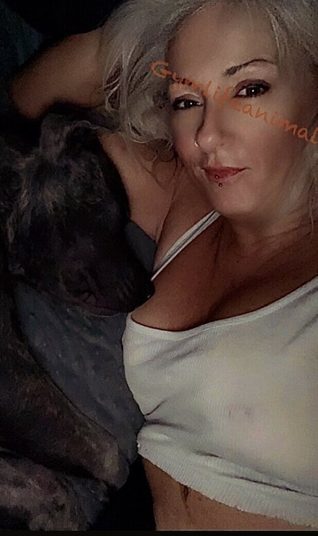 Naakte gelekte OnlyFans-foto van Gymlifeanimal