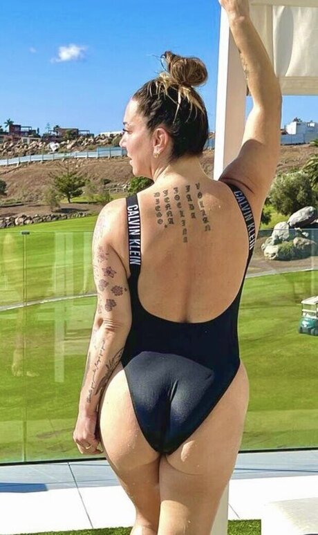 Daniela Bchner  nude leaked OnlyFans photo