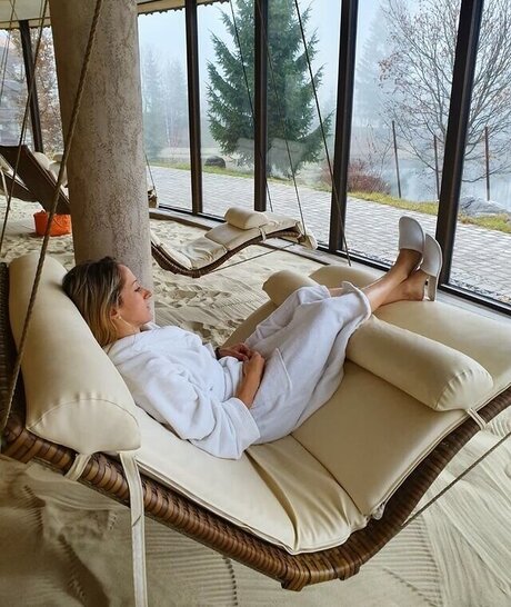 Alasti lekkinud OnlyFans-i pilt Kathrin Hendrich