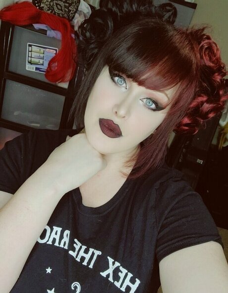 Nahá fotka uniklých OnlyFans od Akifae