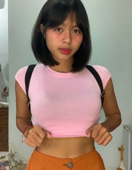 Nahá fotka uniklých OnlyFans od Vxilzie