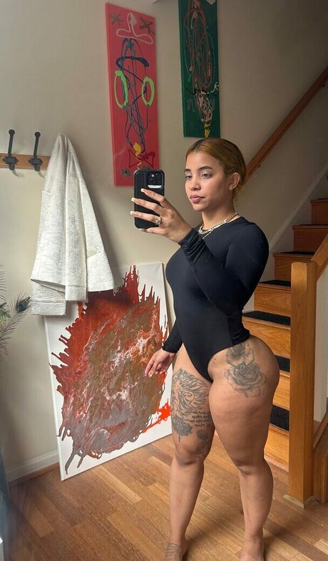 Nacktes geleaktes OnlyFans-Foto von Jay Torres
