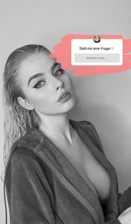 Naken lekkede OnlyFans-bilde av Jellina