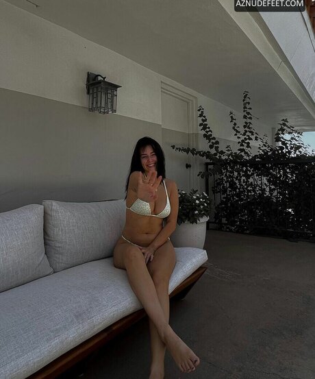 Naken läckt OnlyFans-bild av Ally Yost  Allyyost  Allyyost