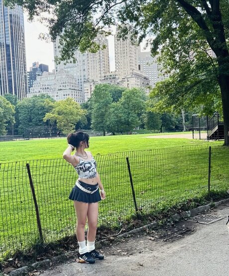 Foto desnuda filtrada de OnlyFans de Choi Eun