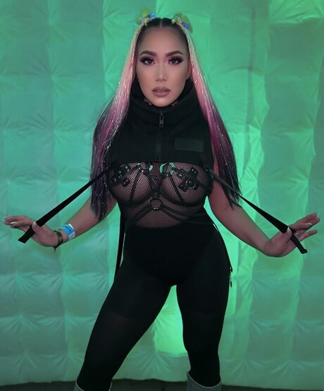 Nahá fotka uniklých OnlyFans od Willydonka