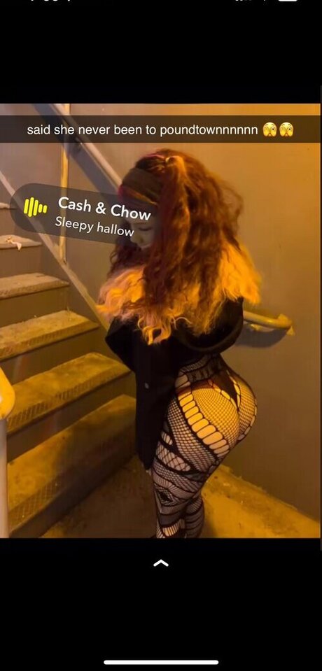 Foto nua vazada do OnlyFans de Emmy Moore