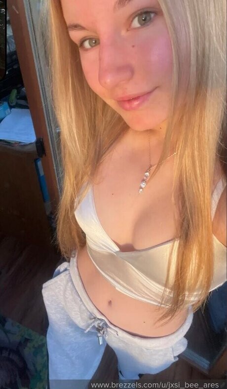 Foto nua vazada do OnlyFans de Jxsibeeares